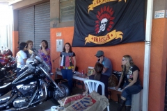 2009 - III Anos El Bando DF