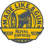 Testando as novas Royal Enfield Testando as novas Royal Enfield