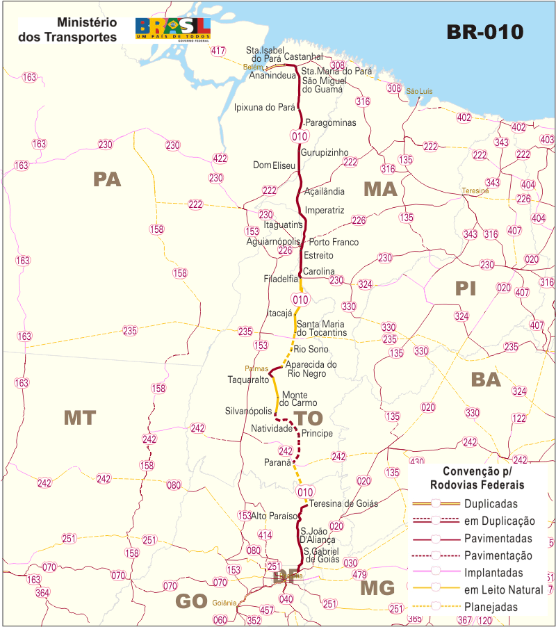 Rota da linha r10: horários, paradas e mapas - Centro (Atualizado)