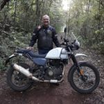 Himalayan – Estreia na estrada Himalayan – Estreia na estrada